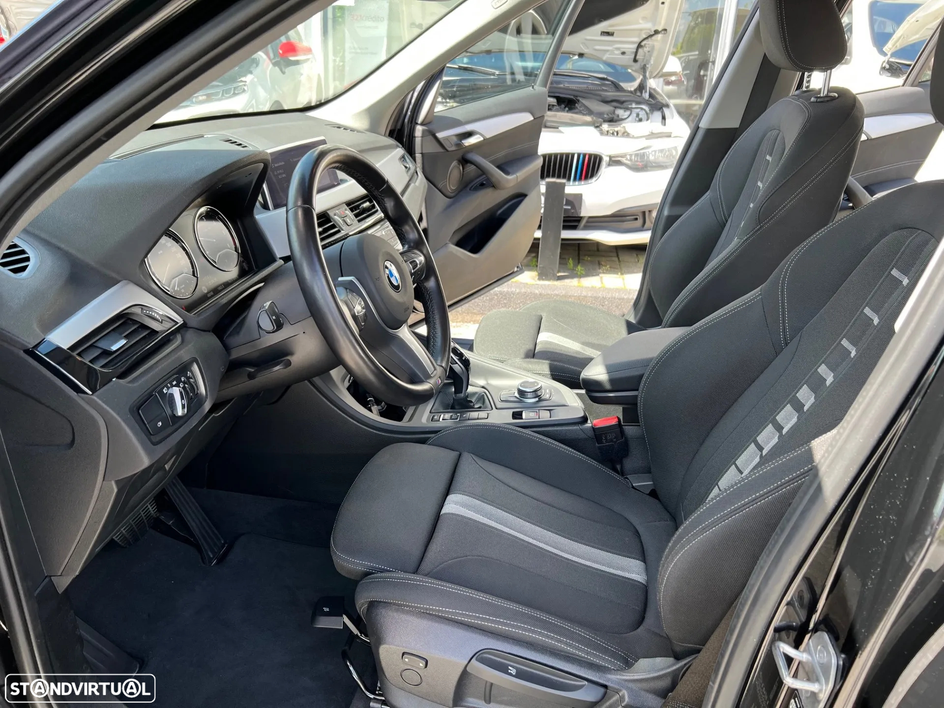 BMW X1 16 d sDrive Line Sport Auto - 15