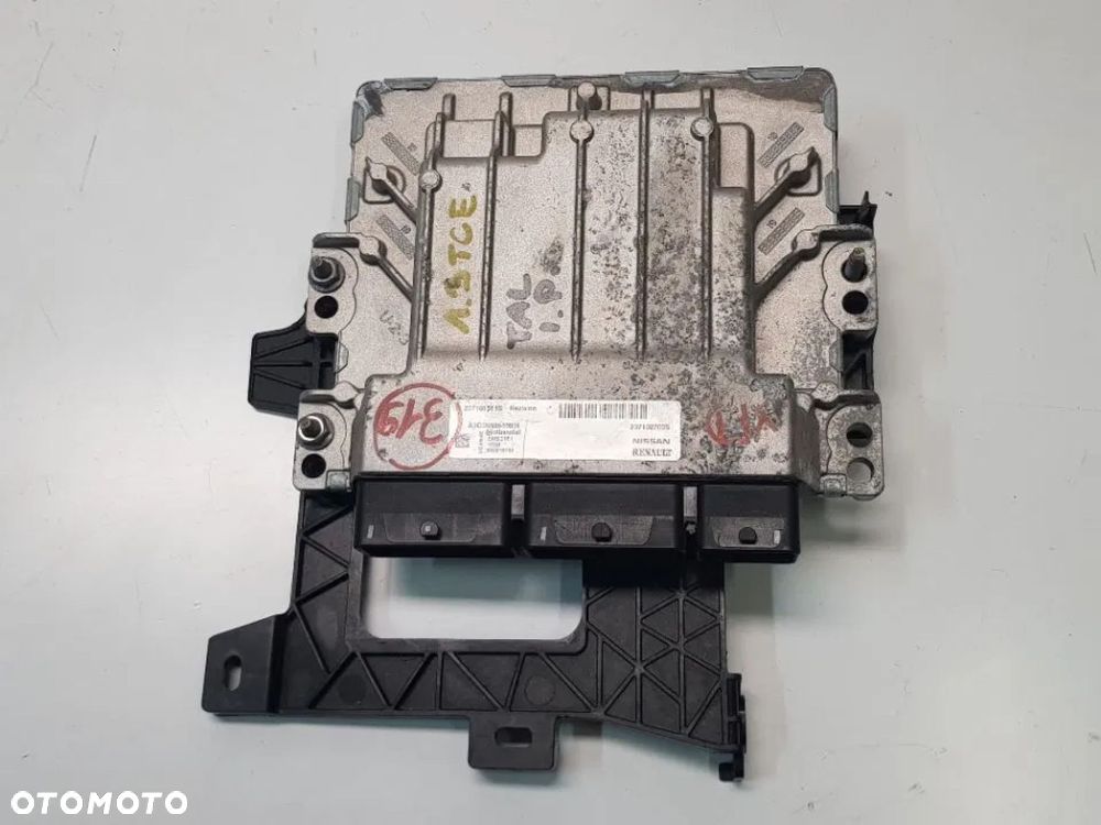 ZESTAW STARTOWY Do Odpalania Renault TALISMAN 1.3 TCE 237101511S 487002448R 284B13925R - 2