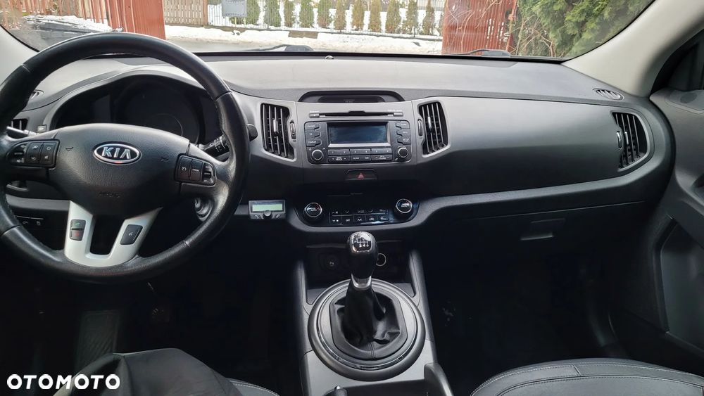 Kia Sportage 1.6 GDI XL 2WD - 7