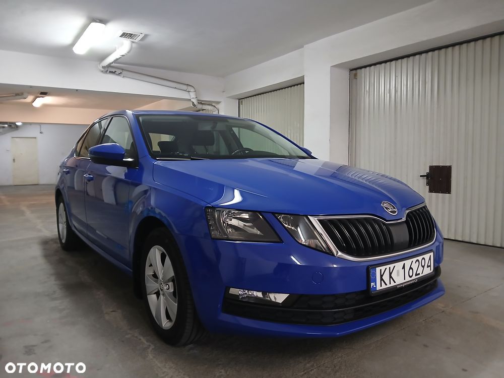 Skoda Octavia 1.6 TDI SCR Active - 1