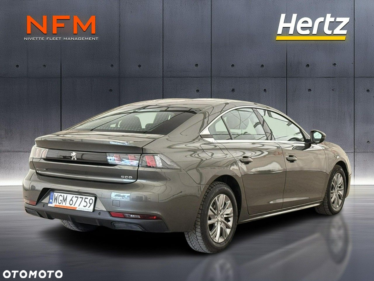 Peugeot 508 - 5