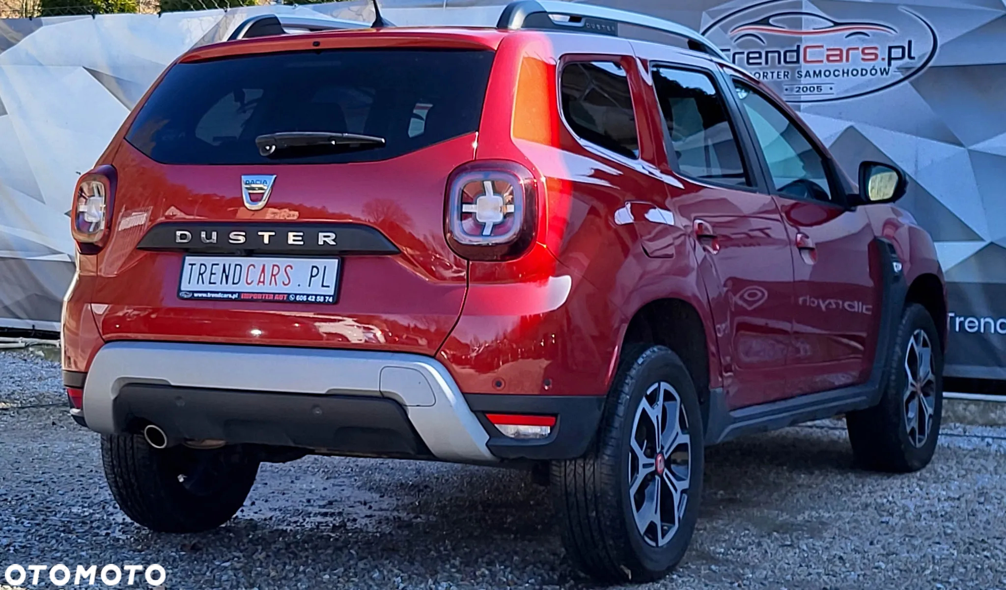 Dacia Duster 1.3 TCe FAP Techroad - 29