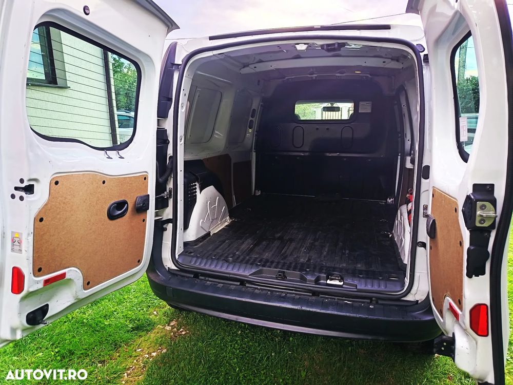 Mercedes-Benz Citan BlueEFFICIENCY extralang - 5