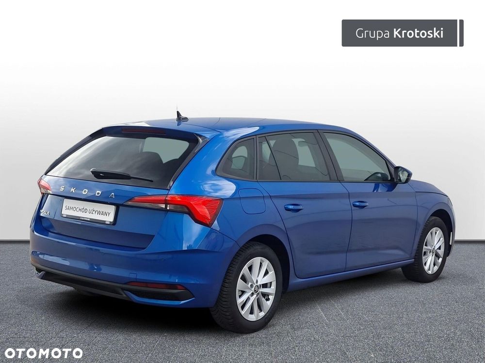 Skoda Scala - 6