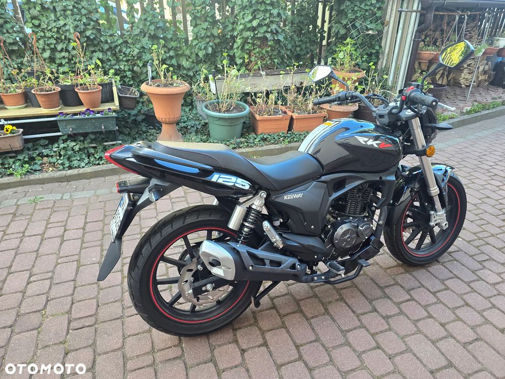 Keeway Inny - 25