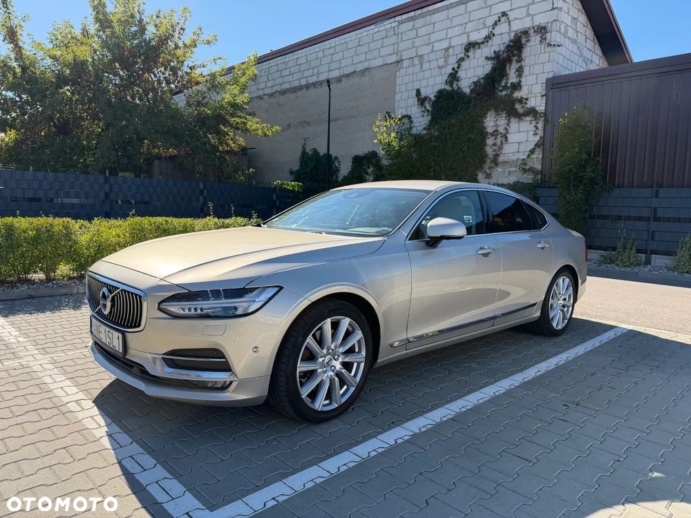 Volvo S90 D5 AWD Inscription - 9