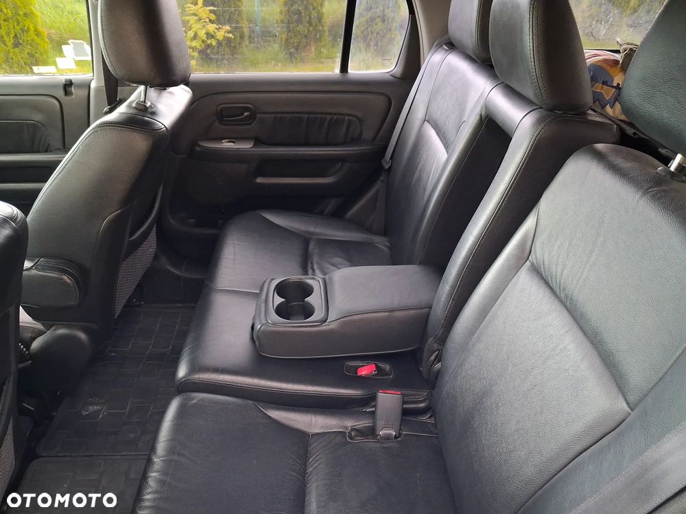 Honda CR-V 2.0 ES - 10