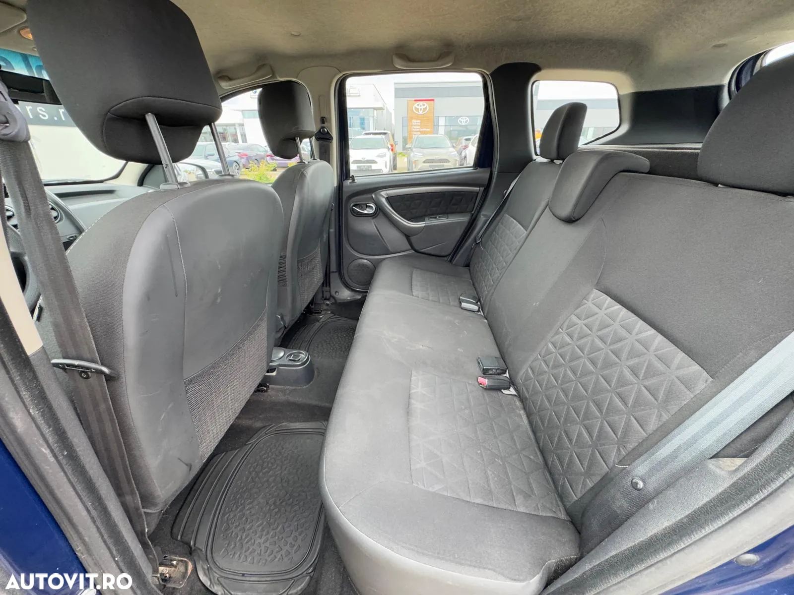 Dacia Duster 1.5 dCi 4x2 Ambiance - 19