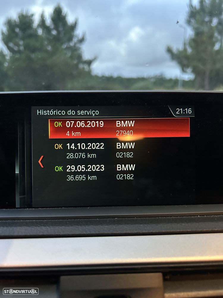 BMW 116 d EfficientDynamics - 9