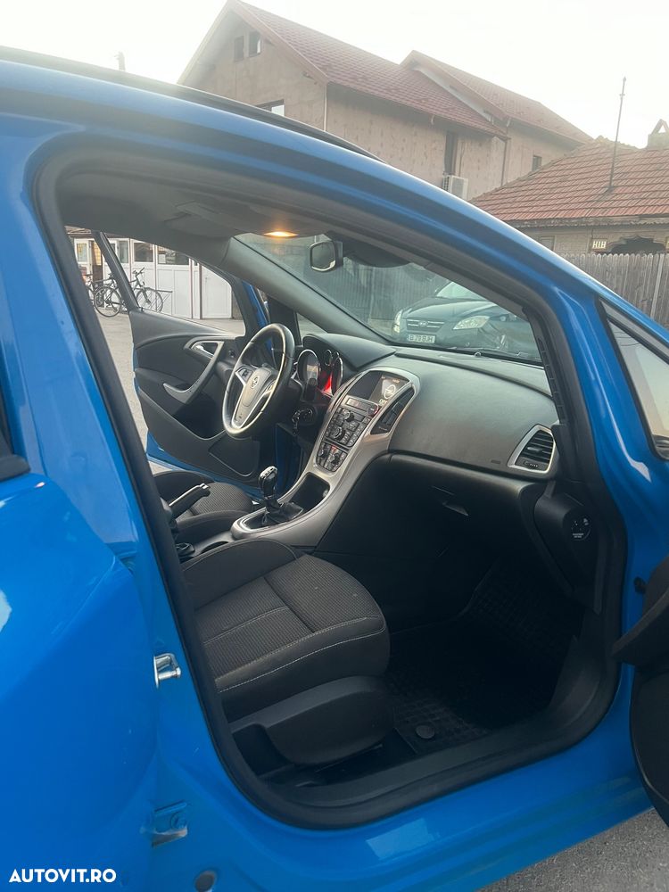 Opel Astra 1.7 CDTI ECOTEC ECOFlex Start/Stop 150 Edition - 5
