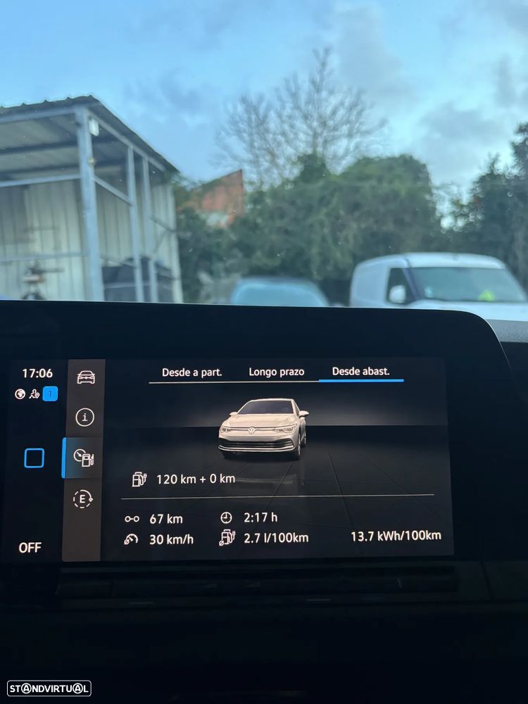 VW Golf 1.4 TSI GTE DSG - 23