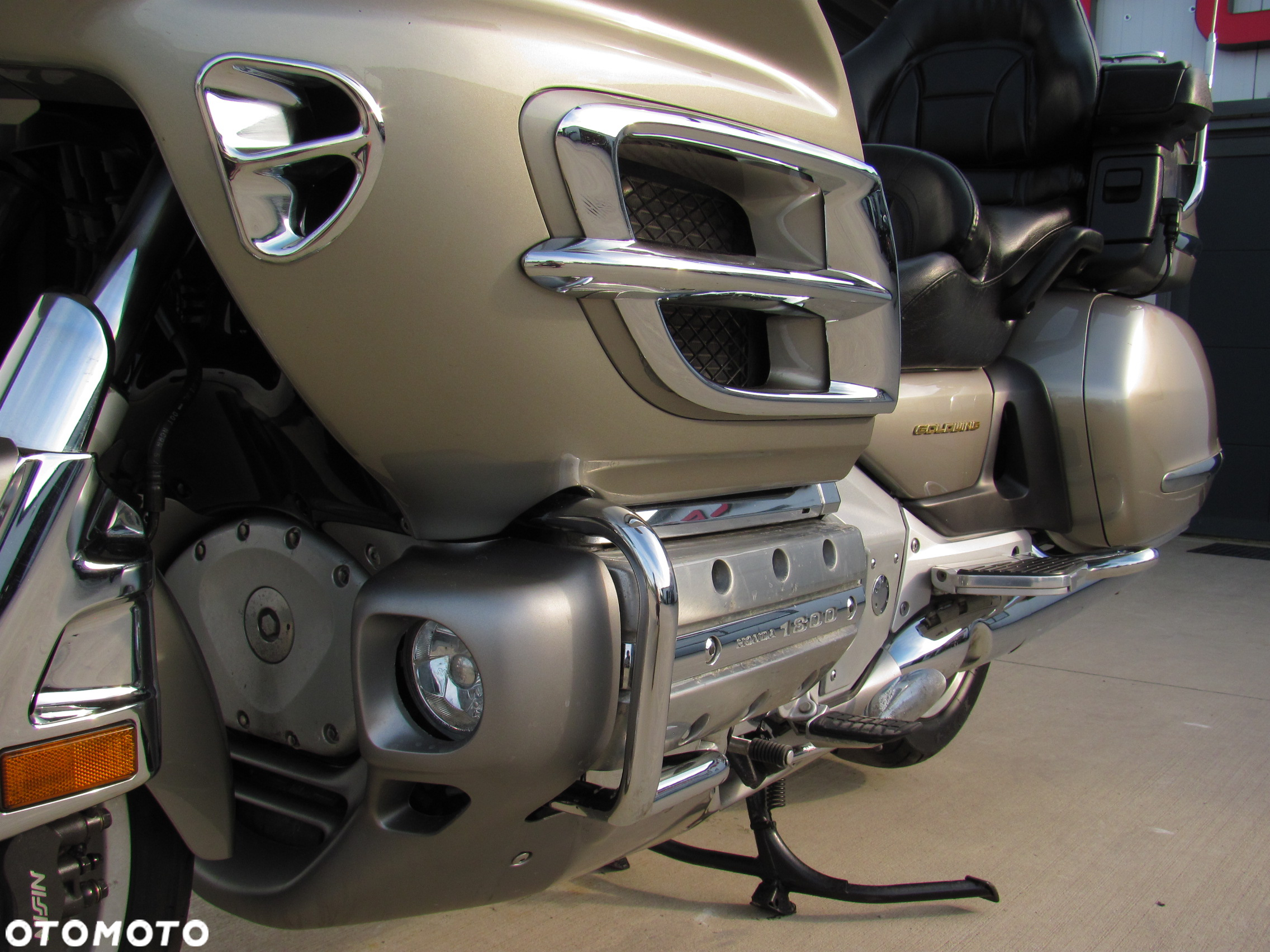 Honda GL - 26