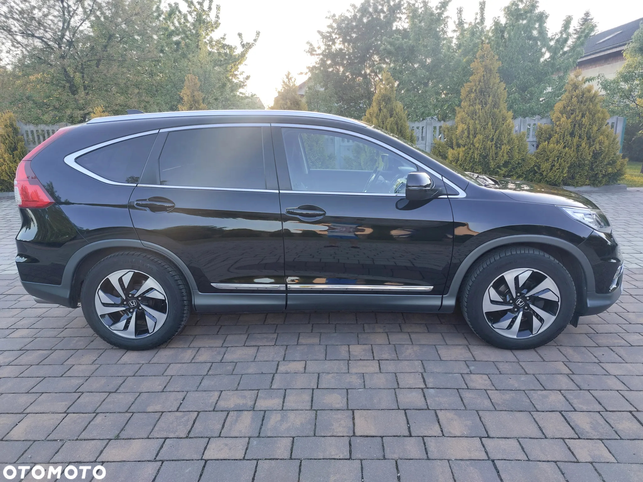 Honda CR-V 1.6i-DTEC Lifestyle (2WD) - 8