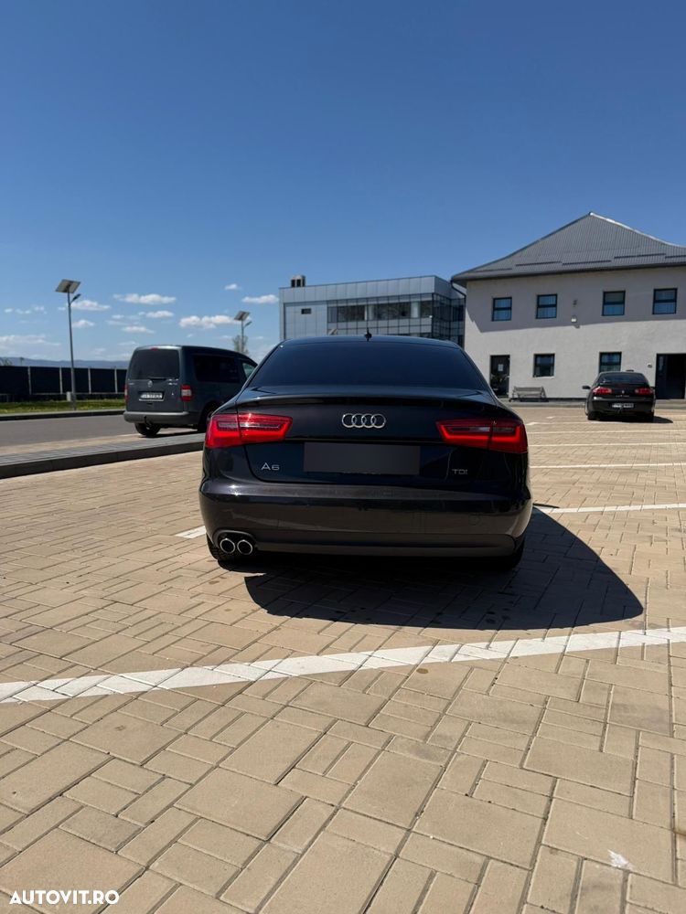 Audi A6 - 2