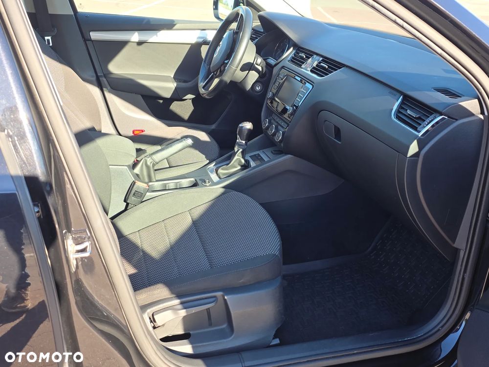 Skoda Octavia 1.4 TSI Ambition - 7