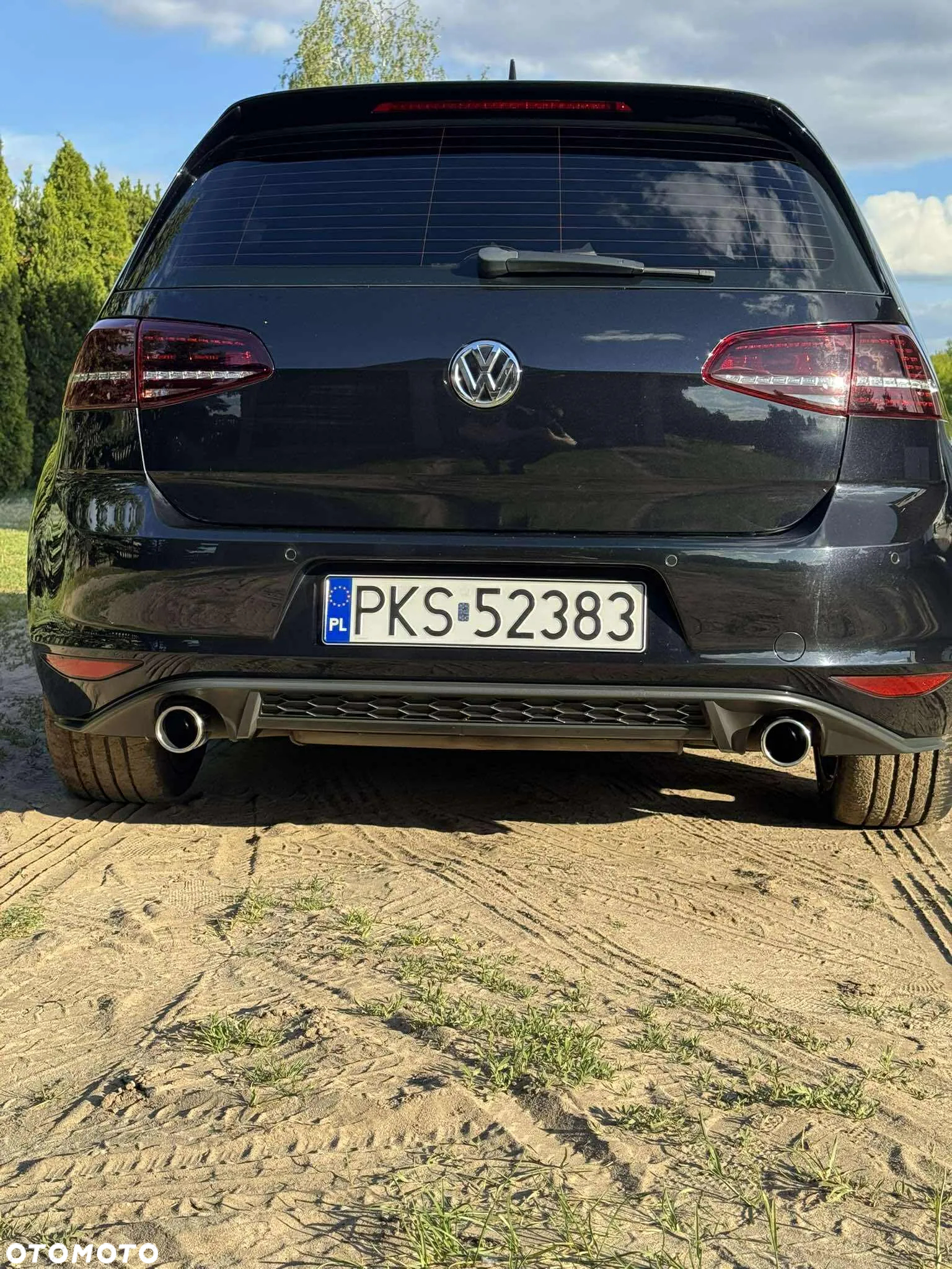 Volkswagen Golf VII 2.0 TSI BMT GTI - 5