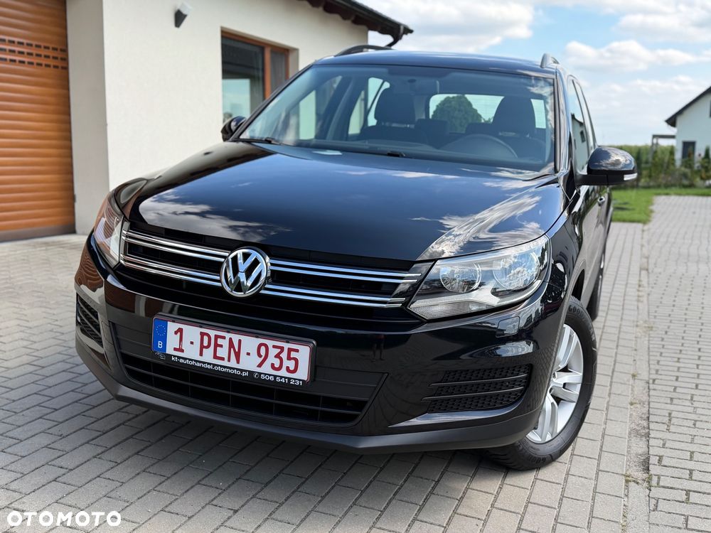 Volkswagen Tiguan 1.4 TSI (BlueMotion Technology) Trendline - 31
