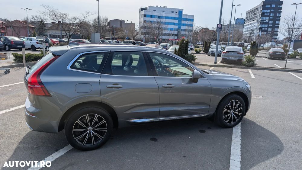 Volvo XC 60 B5 MHEV AT8 AWD Inscription - 13