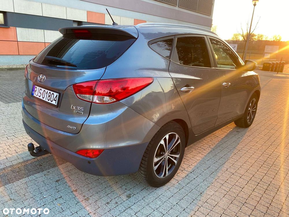 Hyundai ix35 - 6