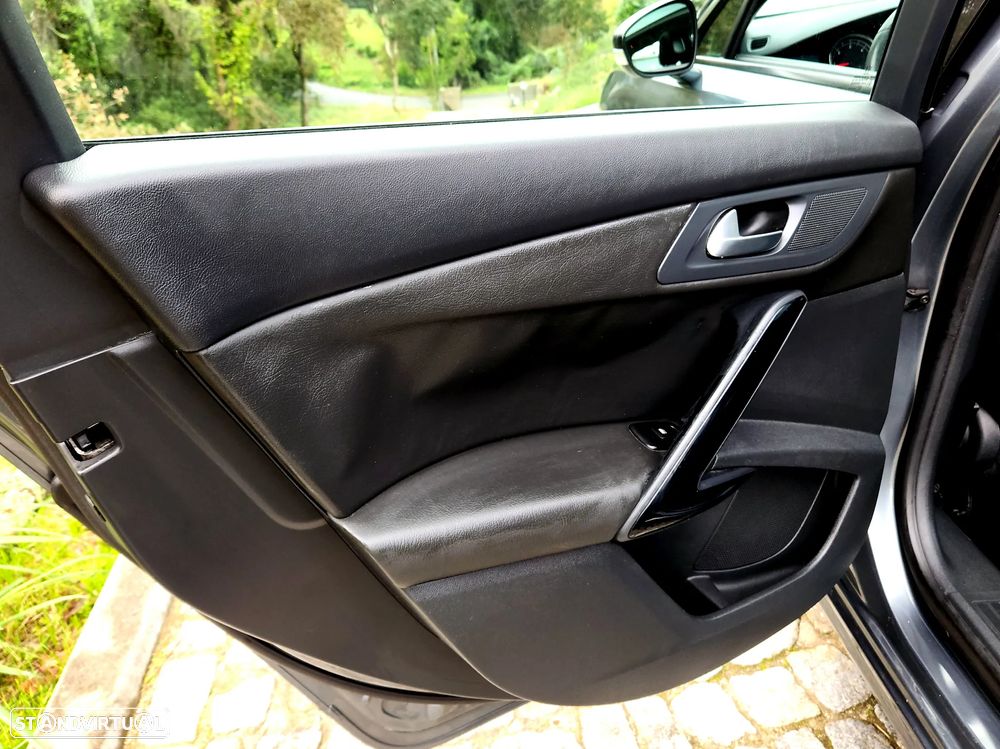 Peugeot 508 SW 1.6 e-HDi Allure CMP6 110g - 17