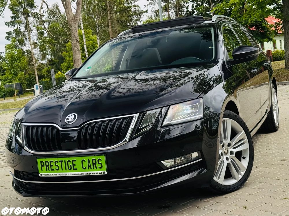 Skoda Octavia 1.6 TDI DSG Premium Edition - 18