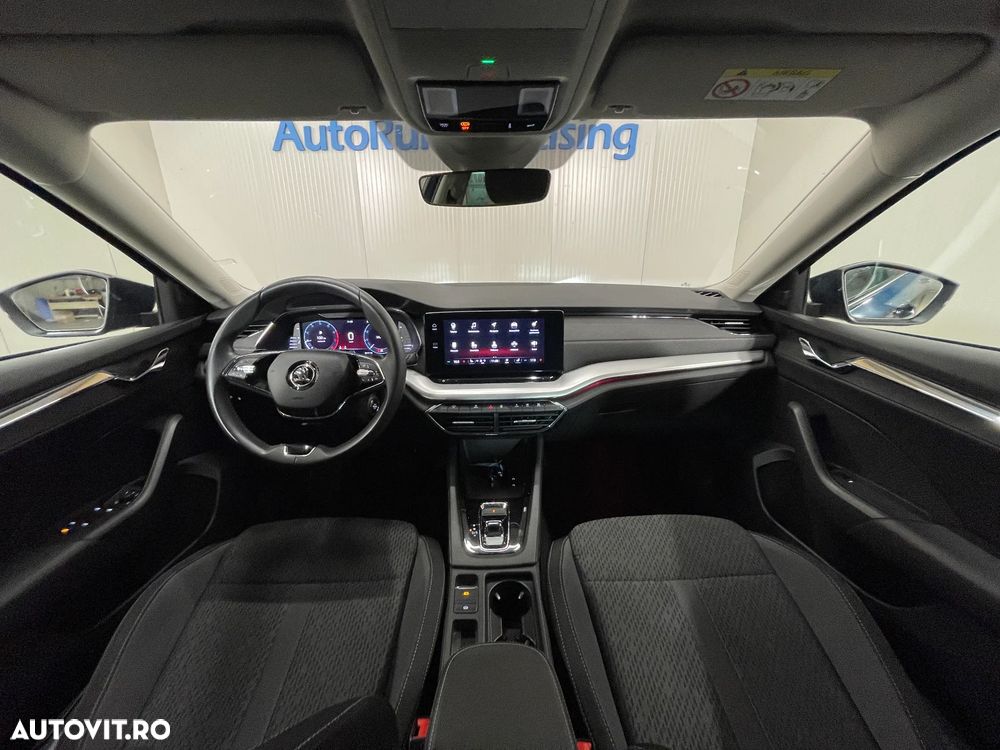 Skoda Octavia 1.5 TSI DSG Mild Hybrid Style - 8