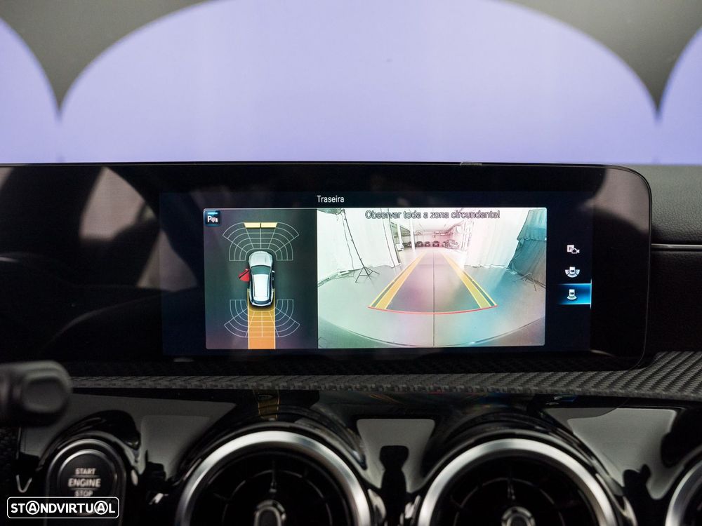 Mercedes-Benz CLA 250 e Shooting Brake Style Plus - 29