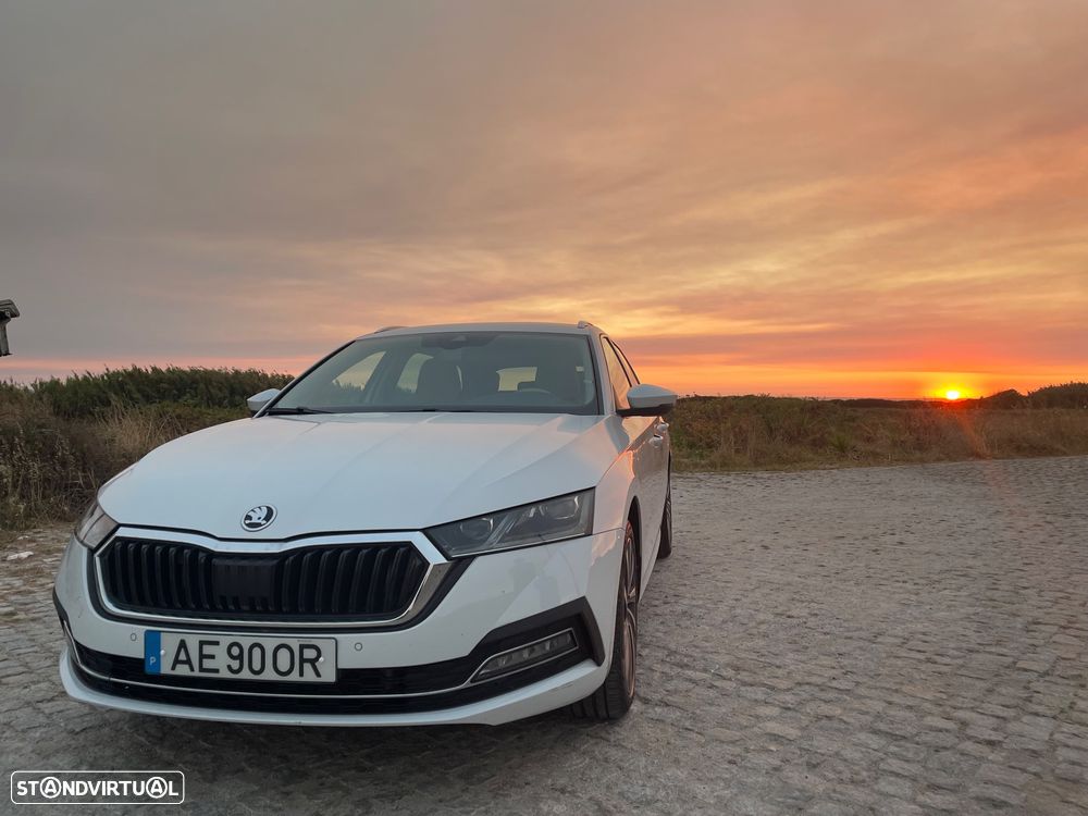 Skoda Octavia Break - 2
