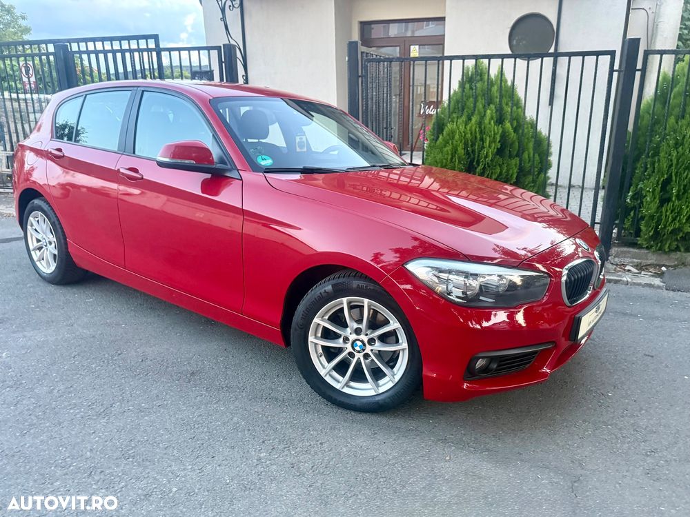 BMW Seria 1 116i Edition Metropolitan - 26