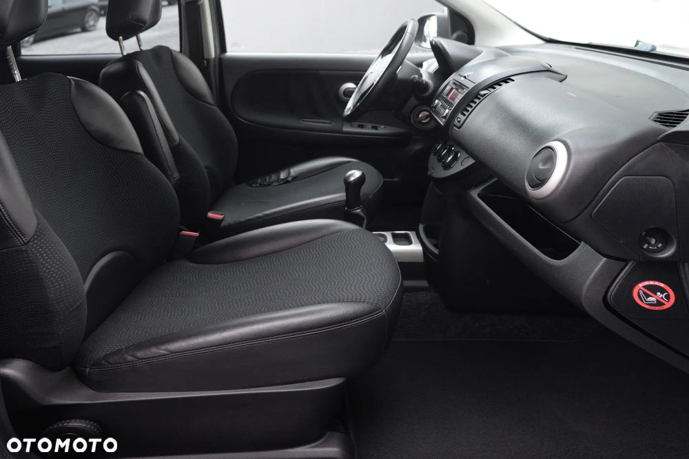 Nissan Note 1.5 dCi I-Way - 38