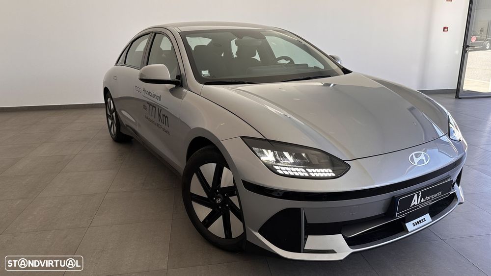 Hyundai Ioniq 6 77 kWh Premium - 15