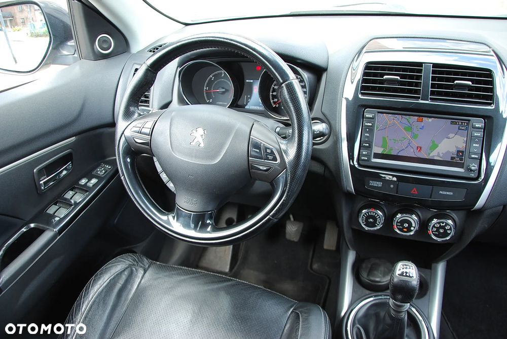 Peugeot 4008 HDI FAP 150 Stop & Start Allure - 32