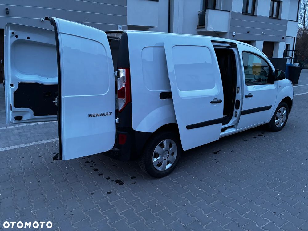 Renault Kangoo Maxi Pack Clim - 5