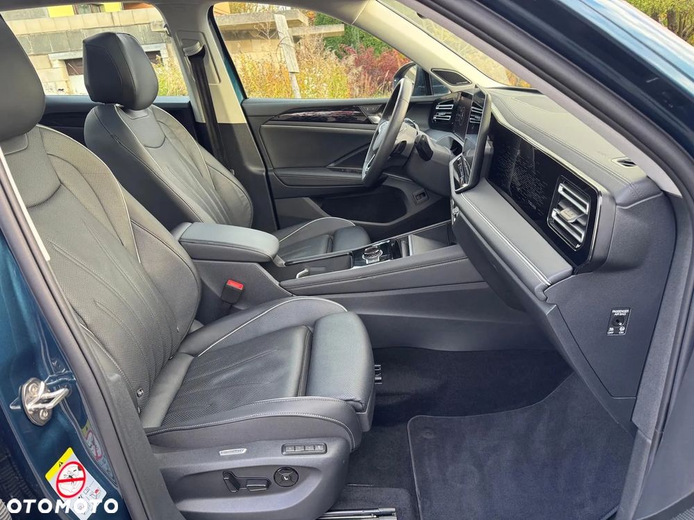 Volkswagen Tiguan 2.0 TDI SCR 4MOTION DSG Elegance - 22
