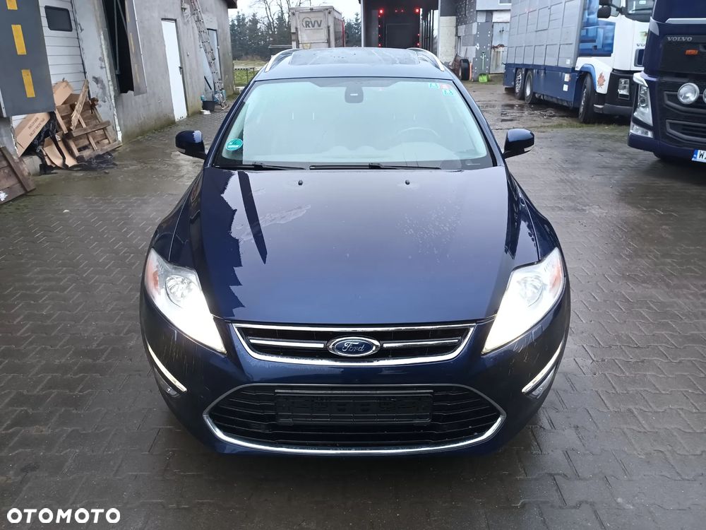 Ford Mondeo 2.0 TDCi Titanium - 11