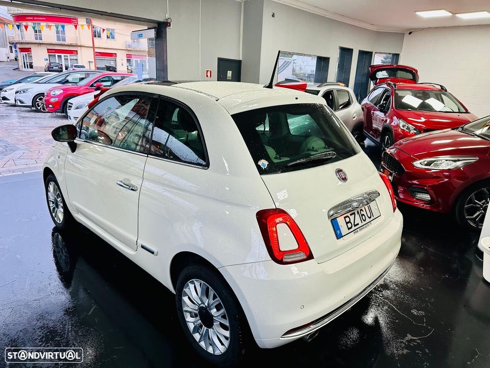 Fiat 500 1.2 Lounge - 4