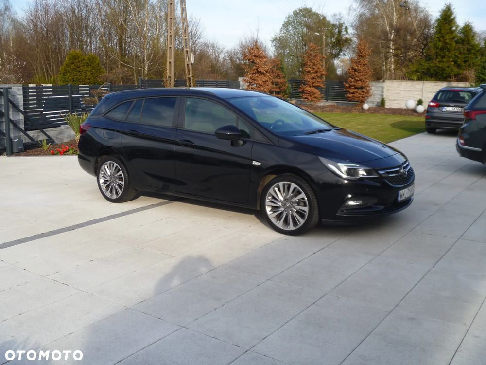 Opel Astra - 16