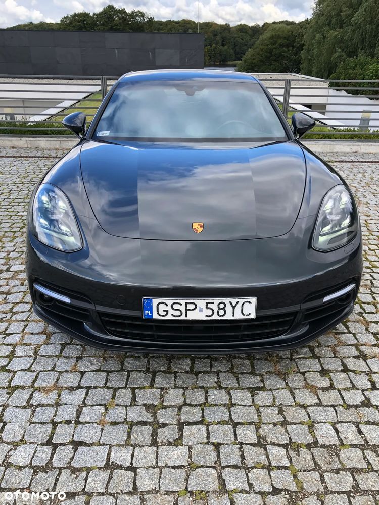 Porsche Panamera 4S Diesel - 2