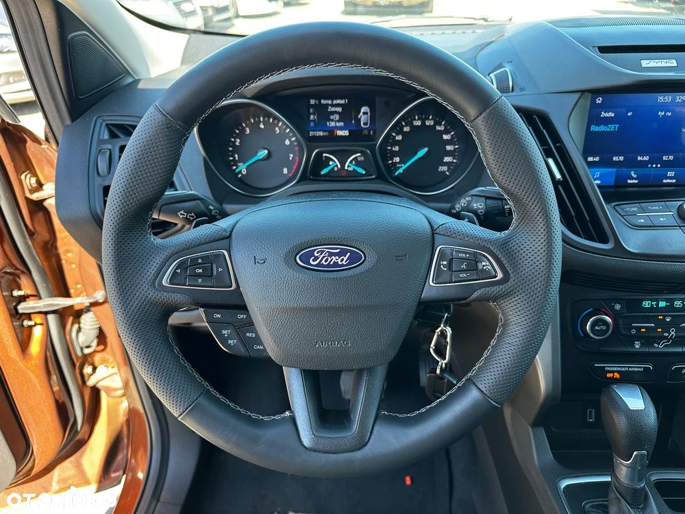 Ford Escape 1.5 EcoBoost AWD SE - 8