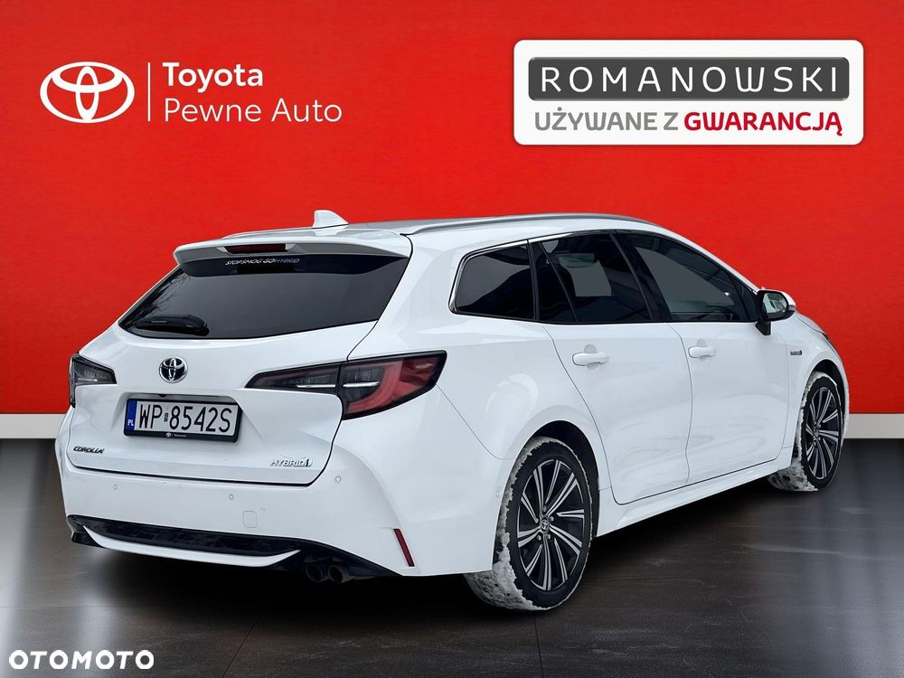 Toyota Corolla 2.0 Hybrid Comfort - 2