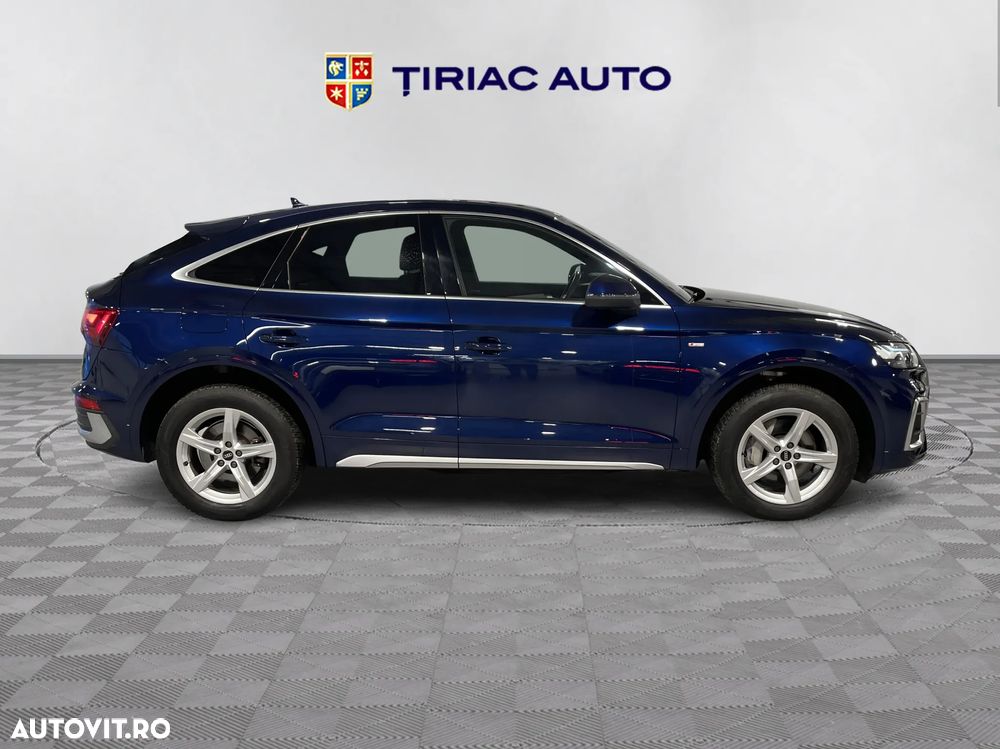 Audi Q5 50 TFSI e quattro S tronic PHEV Advanced - 7