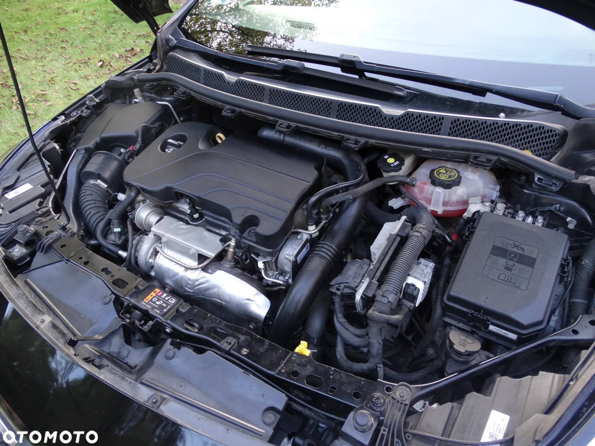 Opel Astra 1.4 Turbo Start/Stop Sports Tourer Dynamic - 14