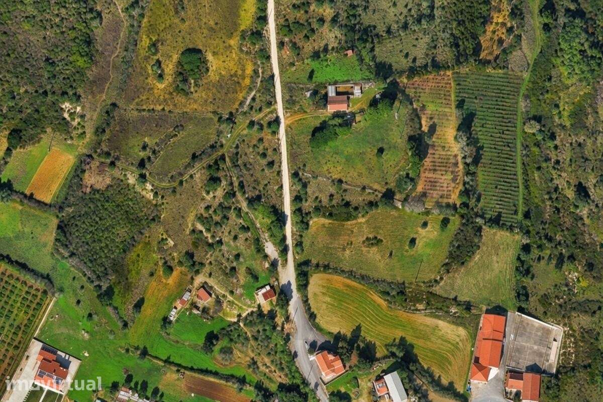 Terreno Rústico com 11.480 m2 em Santiago dos Velhos - Grande imagem: 5/18