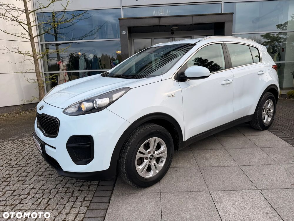 Kia Sportage 1.6 GDI L 2WD - 23