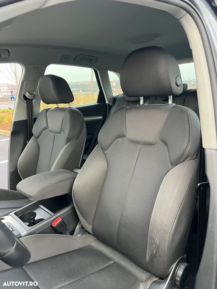 Audi Q5 40 TDI quattro S tronic design - 13