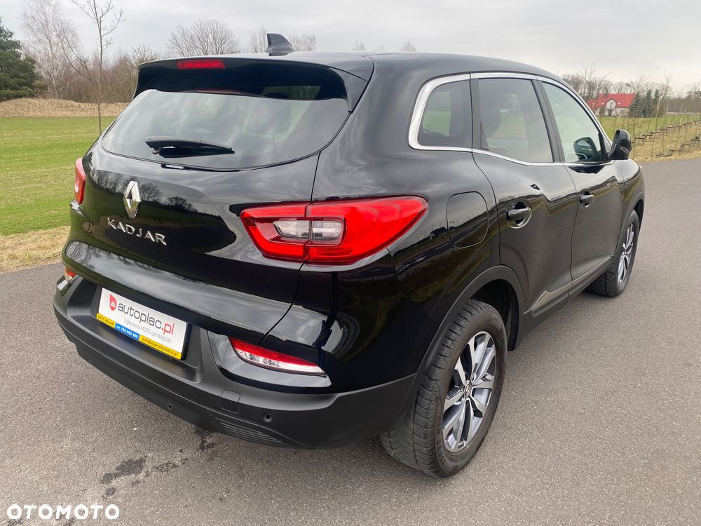 Renault Kadjar 1.3 TCe FAP Black Edition EDC - 8