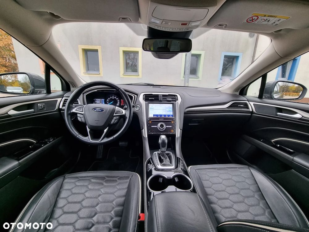 Ford Mondeo SW 2.0 Ti-VCT VIGNALE - 37