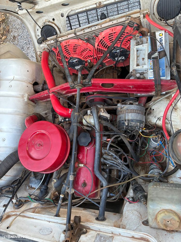 Renault 4 1.1 GTL - 8