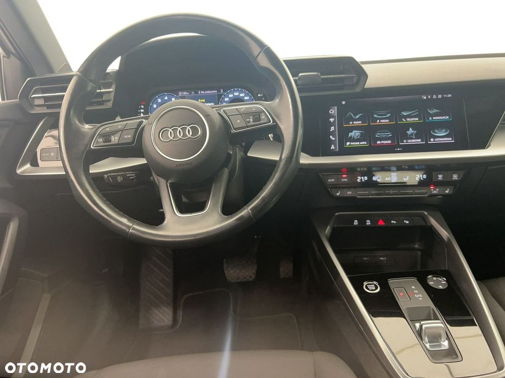 Audi A3 Sportback 35 TFSI mHEV S tronic - 9