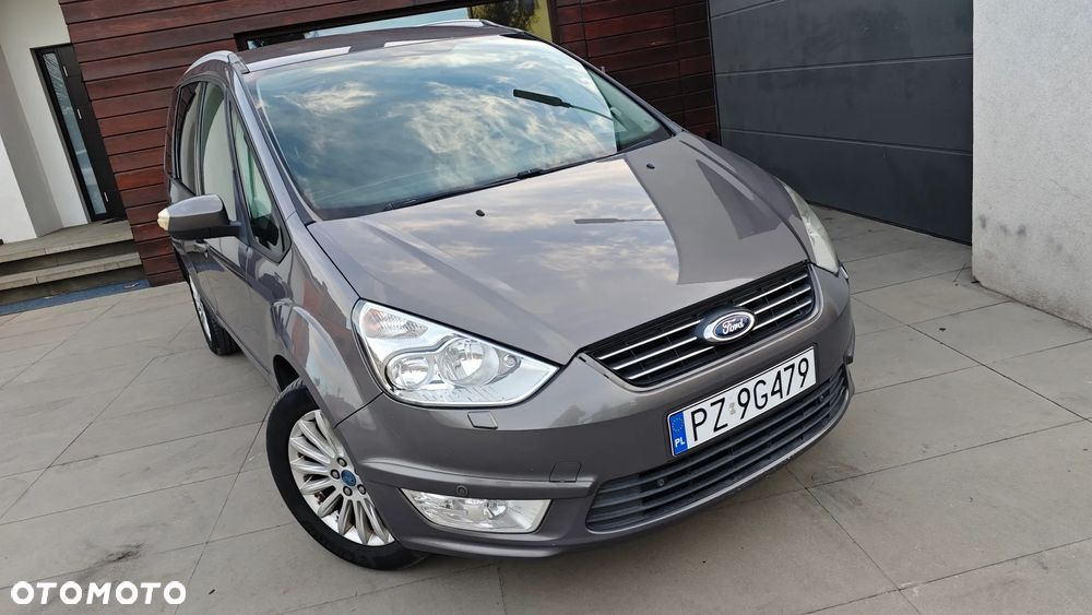 Ford Galaxy 2.0 TDCi Titanium - 19